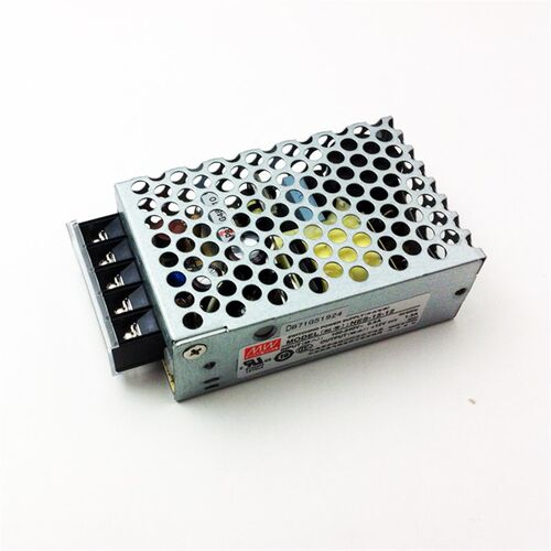 台湾明纬开关电源NES-15-12 15W 输出DC12V/1.3A