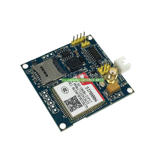 SIM800A模块短信开发板GSMGPRSSTM32替换SIM900AA6