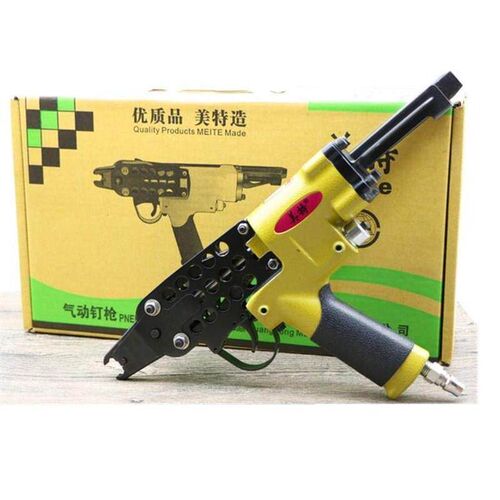 SC7ESC7CSC760B气动C型枪C型汽钉枪组笼鸡笼枪鸽笼钉枪假山枪