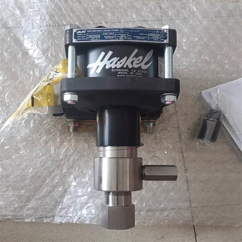 DSF-25 DSF-35 DSF-60 美国HASKEL 液体增压泵 全系列产品均有