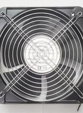 全新 20060 HBL2 220V 65W 轴流式风机8寸散热风扇 FP-20060EX-S1