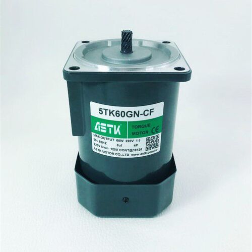 5TK60GN-CF力矩电机收料放料专用马达电机正品ASTK海鑫有现货