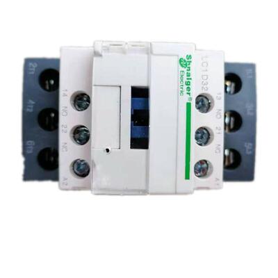 SHNAIGER民格牌交流接触器LC1-D32M7C 220V Q7C 380V 24VAC 110V