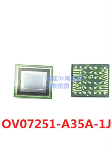 OV07251-A35A-1J OV7251-A35A CMOS黑白图像感测器 全新原装