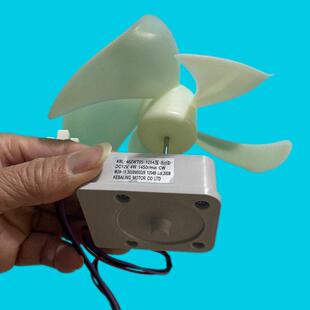 适用于惠而浦BCD-568E2W家用冰箱冷却风机蒸发器除霜散热风扇电机