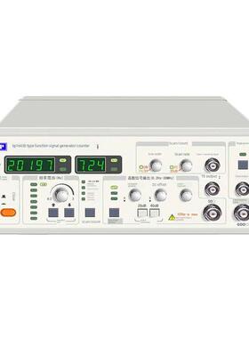 南京盛普Sp1641B 1642B 1643B 1641D 1631A功能信号发生器/计数器