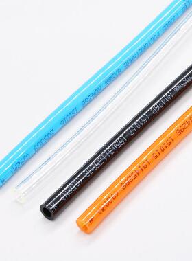 PU气管透明气绳软管高压20X16mm汽管18x14毫米气动气线 线气泵空