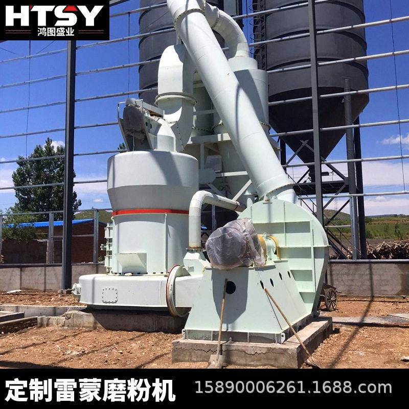 碳酸钙粉设备价格牡蛎壳生蚝壳大型碳酸钙雷蒙磨蚝壳碾磨成粉