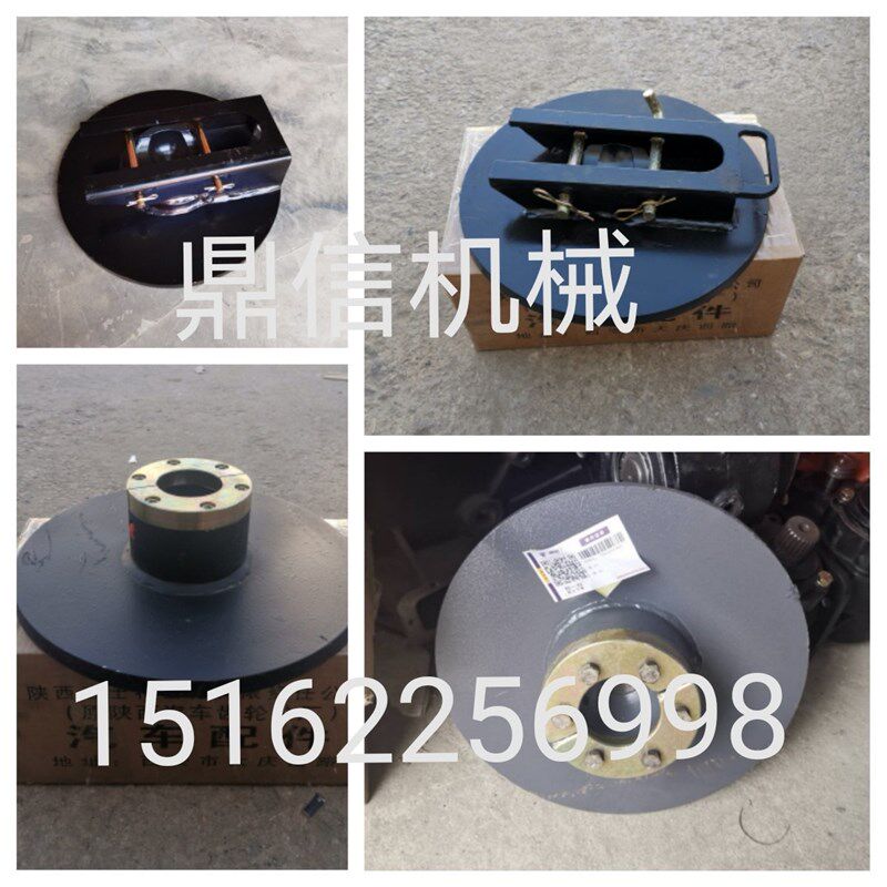 三一重工吊车推拉球形油缸垫板支脚盘8吨12 20 25 30 40 50 55 吨
