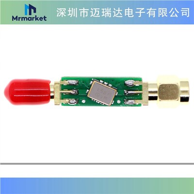 137MHz SAW BPF带通滤波器