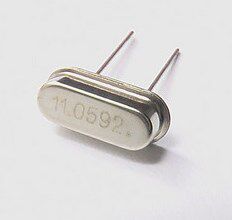 原装KDS 11.0592MHZ 11M0592 11.059MHZ 晶振 11m晶振谐振器