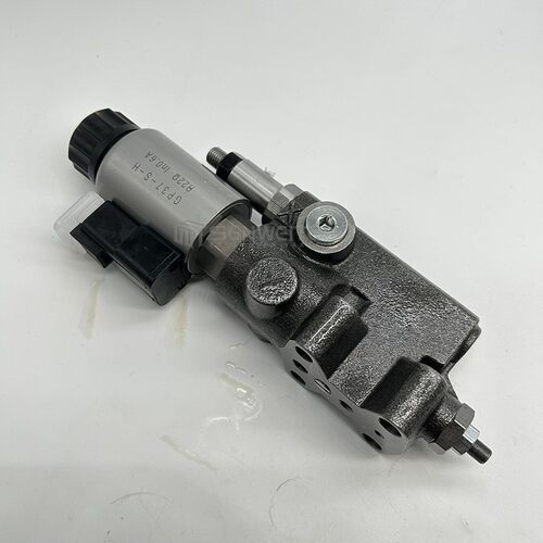 挖掘机配件 CAT330D/336D/345C C9/C13风扇泵电磁阀总成259-0907