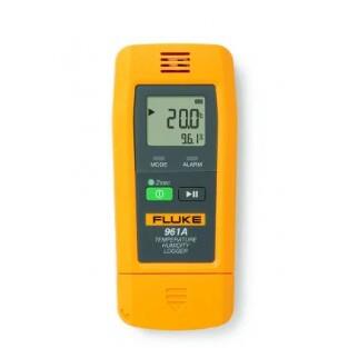 FLUKE福禄克961USB型温湿度记录仪925/941/971室内空气质量测试