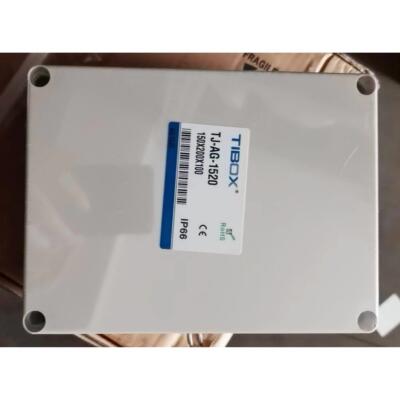 TIBOX天齐TJ-AG-1417 1520 25 1725-1 2025塑料防水接线盒配电箱