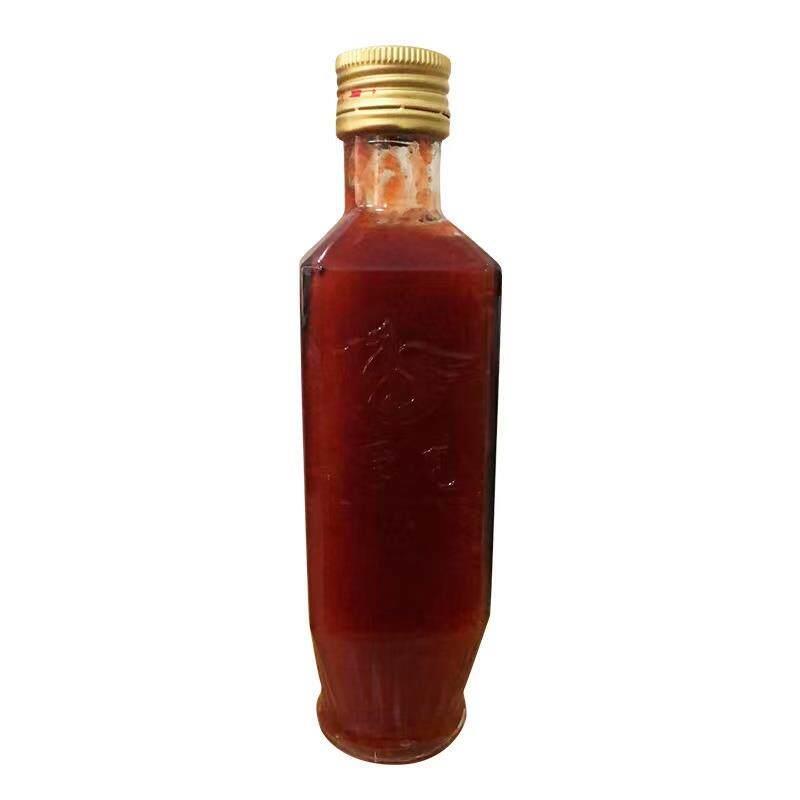 唐龙甜辣酱辣椒酱闽南泉州晋江石狮260g罐装咸饭拳头母用甜辣