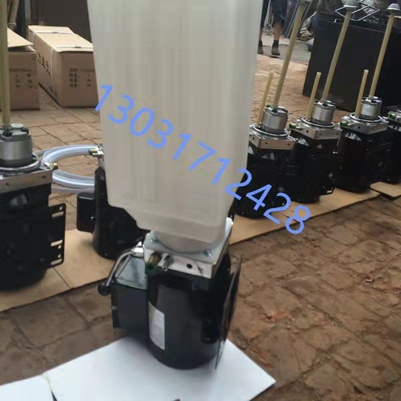 汽车举升机专用油泵总成 举升机动力单元 配件油泵总成 铜芯电机