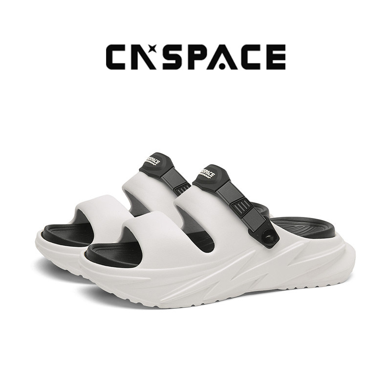 航天CNSPACE丨男拖鞋外穿一字拖