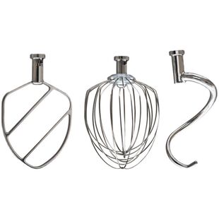 新款广州三麦KM-7L鲜奶机打蛋球搅拌球和面钩搅拌拍搅拌缸打蛋桶