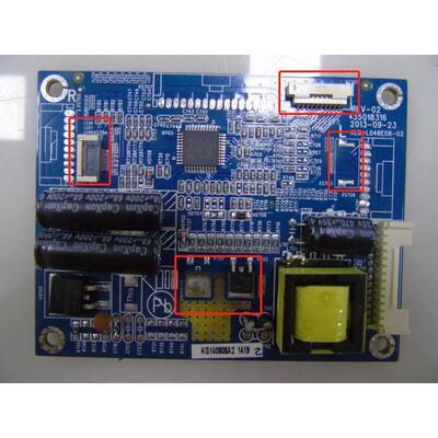 康佳LED55X8300PD/47R5600PF恒流板35018316 KDL+L048E08-02