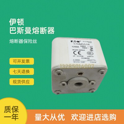 全新快速熔断器保险170M5516 170M5517 170M5518 170M5531
