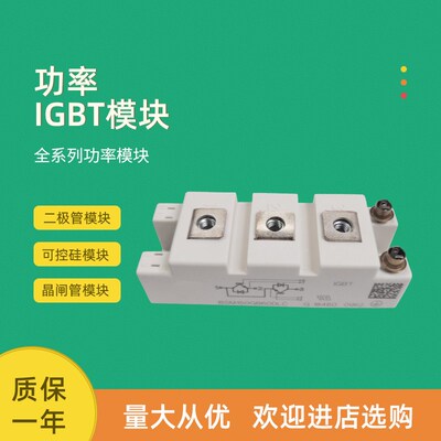 IGBT功率模块全新BSM150GB60DLC BSM200GB60DLC BSM300GB60DLC