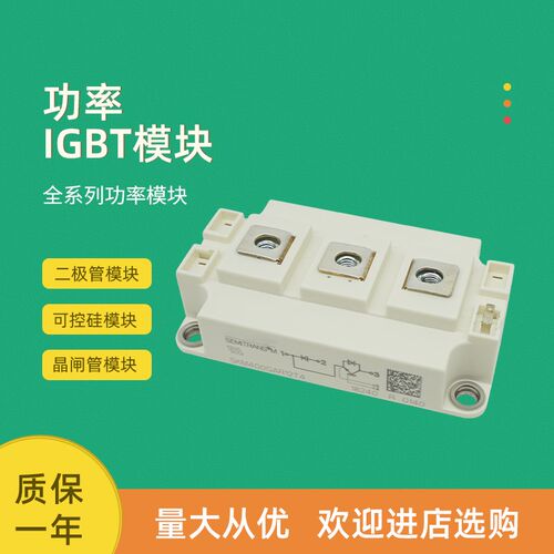 全新功率IGBT模块SKM600GA063D SKM300GA066D SKM400GA066D