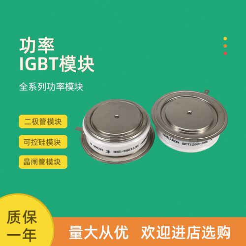 可控硅晶闸管T1200N18TOF T1209N12TOF T1209N14TOF T1209N16TOF