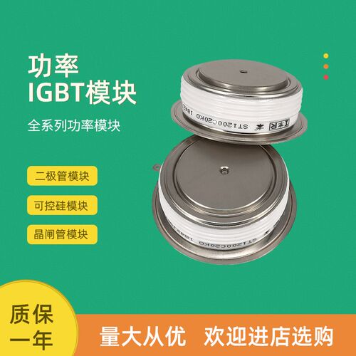 可控硅晶闸管T1099N16TOF T1189N12TOF T1189N14TOF T1189N16TOF