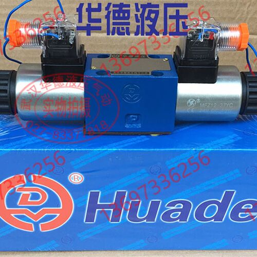 华德定位电磁阀4WE6D61B/OFCG24N9Z5L 4WE6D60/OFSG24 CG12 CG220