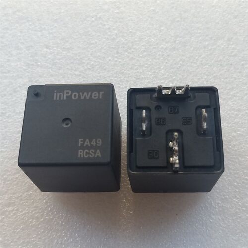 现货 inPower RCSA 12VDC 70A 汽车 电瓶车 继电器 12V 可直拍