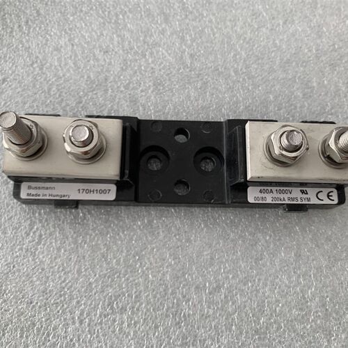 伊顿BUSSMANN熔断器底座170H1007 1013 3003 3004 3005 3006 3027