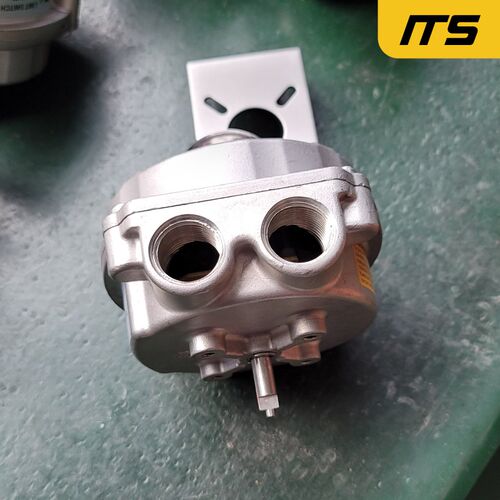 L气动限位关盒船用门变送器位回信器I