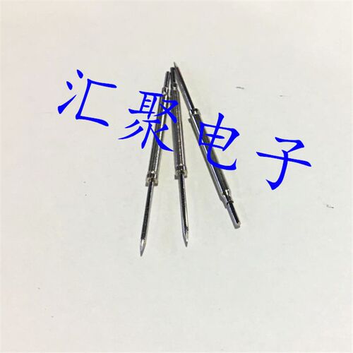 测试针PH-10B(16L/20L/23L) 直上尖头顶针 托针 一体式2.0mm探针
