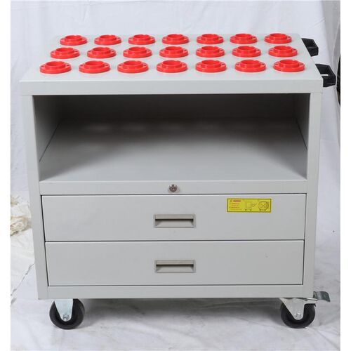 BT30 BT40 T50刀具车/刀具柜D型/刀柄刀具管理车/刀套工具车