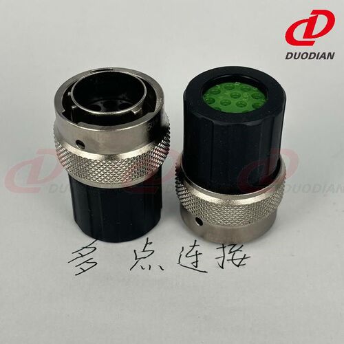RT061412PNHEC03R 整套含满配冲压端子  安费诺 圆形连接器