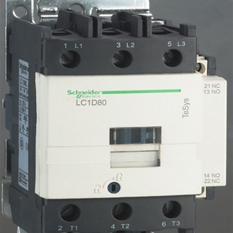 交流接触器   LC1-D80B7C   电压24V