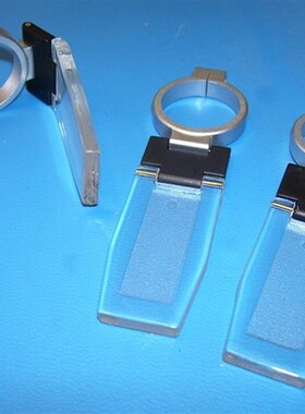 田园信科手持atc折射仪通用盖板配件卡箍盖板盖片带金属卡箍圆环