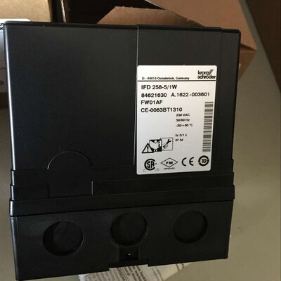 原装进口点火IFD258-10/1W,IFD258-3/1W控制器