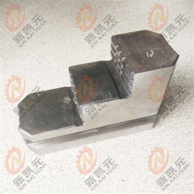 天水星火CWA6185 CWA61100四爪卡盘卡爪 四爪卡爪T40*6