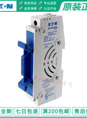BUSSMANN伊顿 CHPV15L85 32A 1500Vdc 10*85 光伏直流熔断器底座