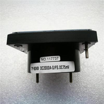 TP80KB焊研威达A焊机流表DGFEC2000-G 电5DC7MV 80*80