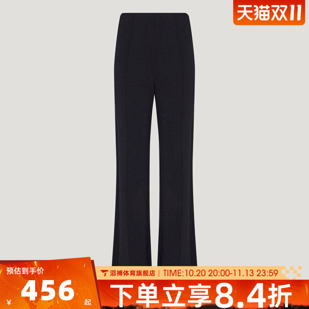 adidas阿迪达斯女裤子时尚百搭宽松舒适运动训练休闲长裤KX0293