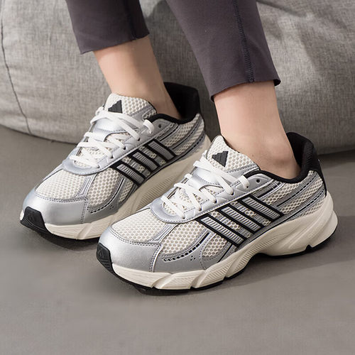 adidas阿迪达斯女鞋TECHNOCHAOS 2000百搭运动休闲鞋跑步鞋HQ7289