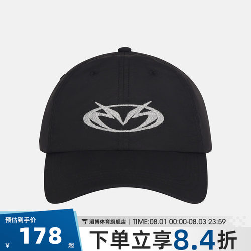 VANS范斯男女AP GM CAP运动休闲帽子VN000XJ9BLK