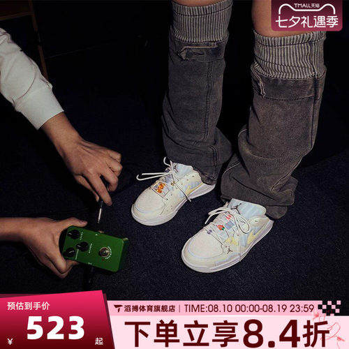 NIKE耐克女鞋JORDAN CMFT百搭低帮运动休闲篮球鞋板鞋IR7556-171
