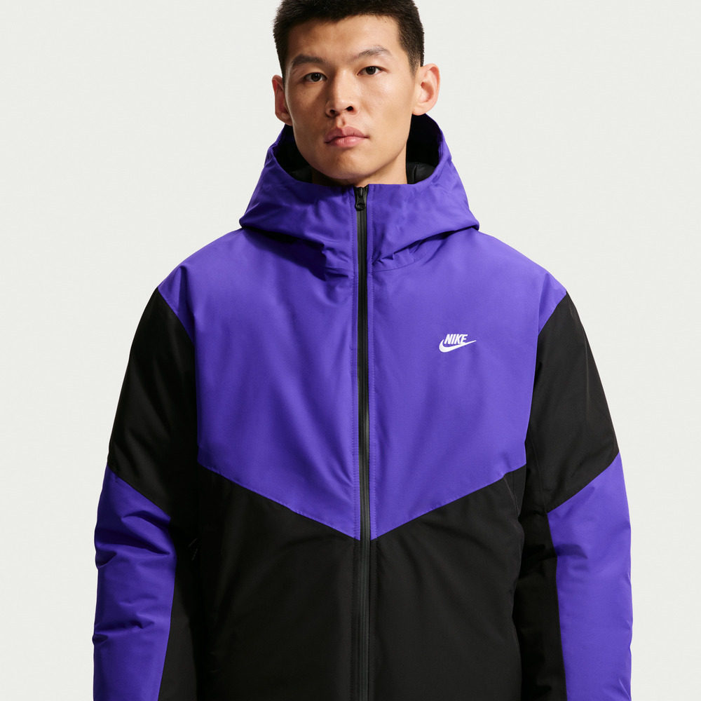 NIKE耐克男子冬季百搭保暖舒适上衣运动休闲棉服外套IO4358-514