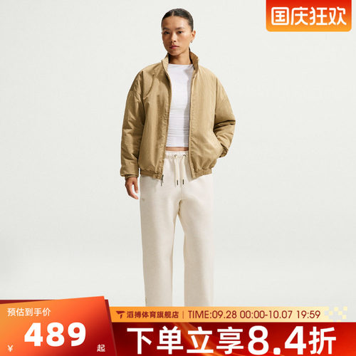 NIKE耐克女子AS CC NDF SI OPHEPANT运动休闲长裤IX3921-110