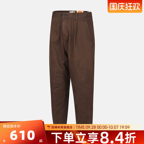 Timberland添柏岚男子运动休闲长裤A5M32-243
