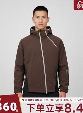 adidas阿迪达斯男子 M PD JKT运动休闲棉服外套KH0414