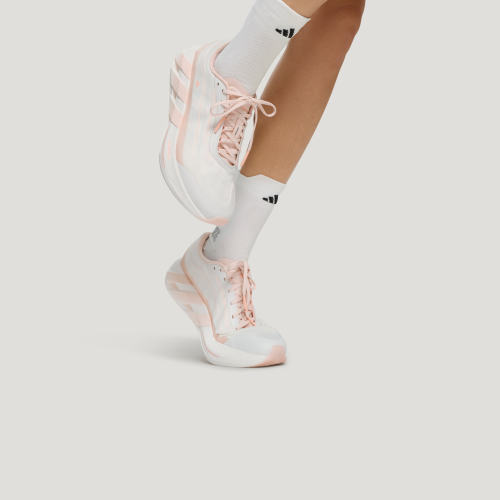 adidas阿迪达斯女子HYPERBOOST LITE公路运动训练跑步鞋KH6784